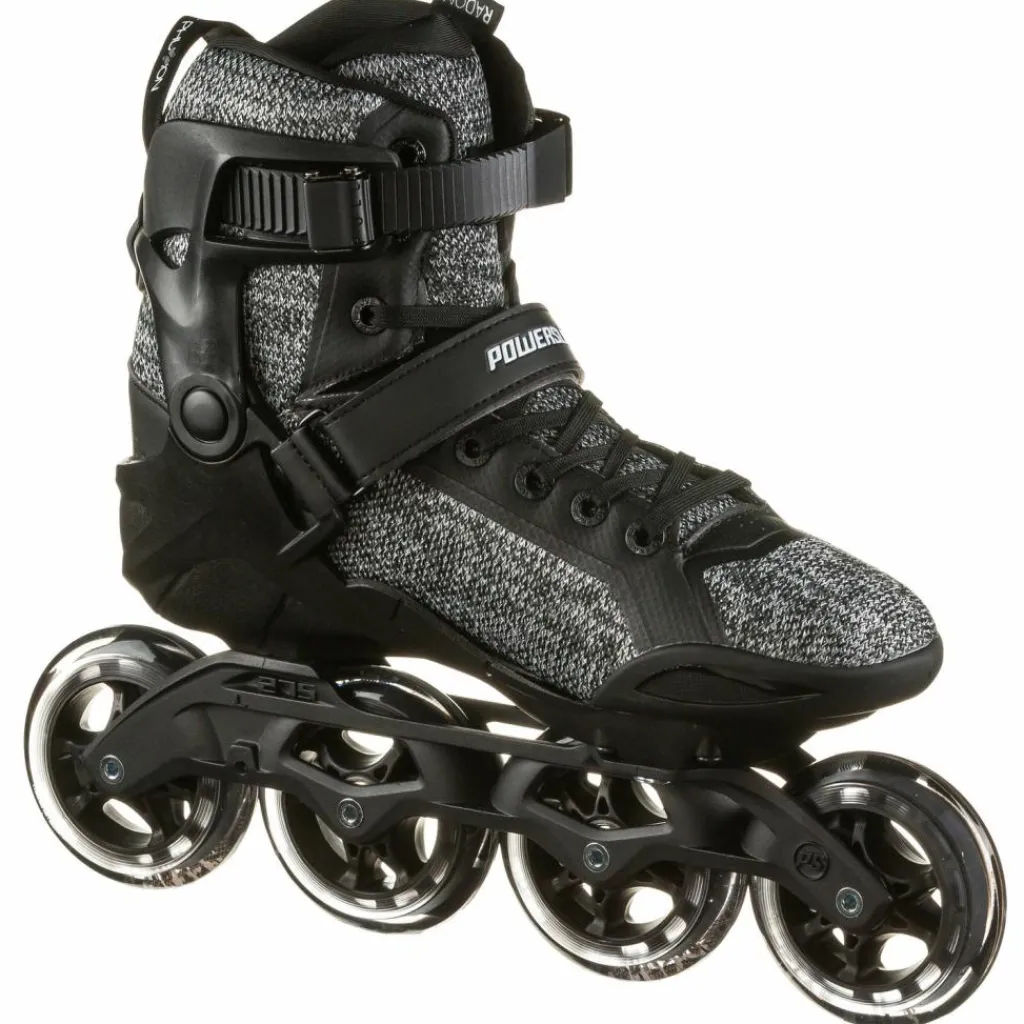 POWERSLIDE Inlineskating<· Enzo 90 black-grey