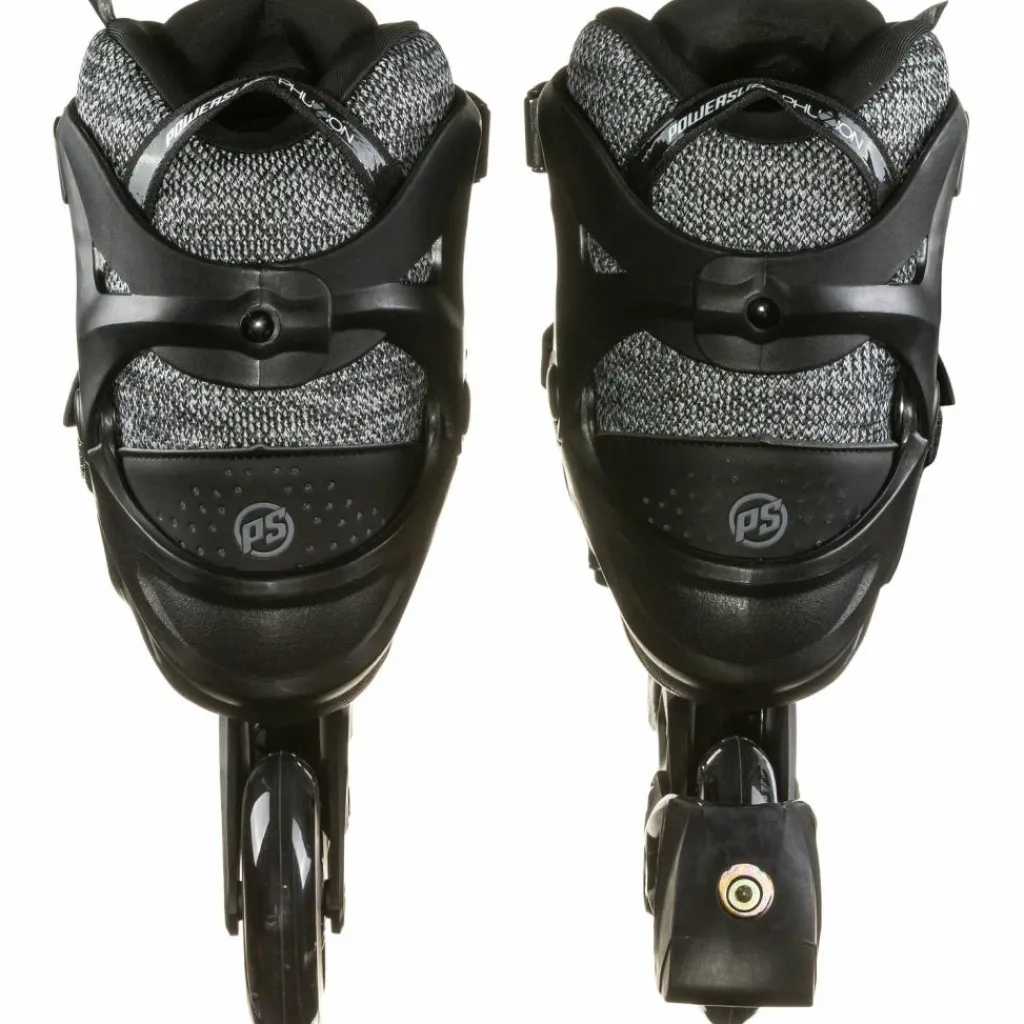 POWERSLIDE Inlineskating<· Enzo 90 black-grey