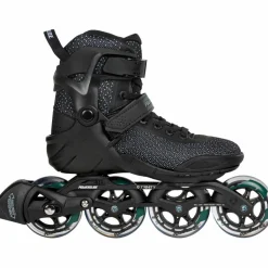 POWERSLIDE Inlineskating<· Enzo 90 black-grey
