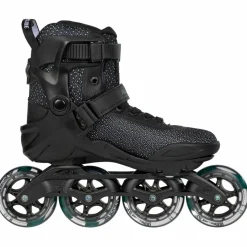 POWERSLIDE Inlineskating<· Enzo 90 black-grey