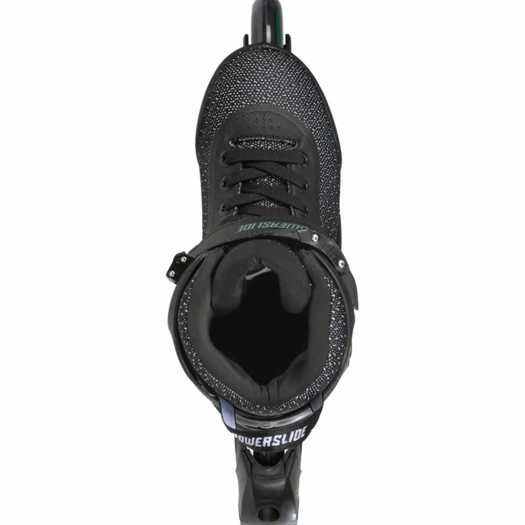 POWERSLIDE Inlineskating<· Enzo 90 black-grey