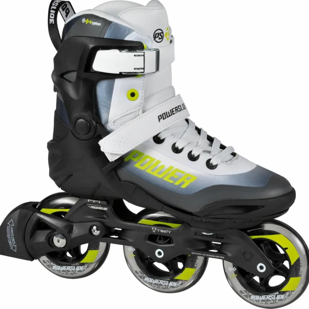 Discount · Phuzion Krypton Voltage 100 Inlineskating