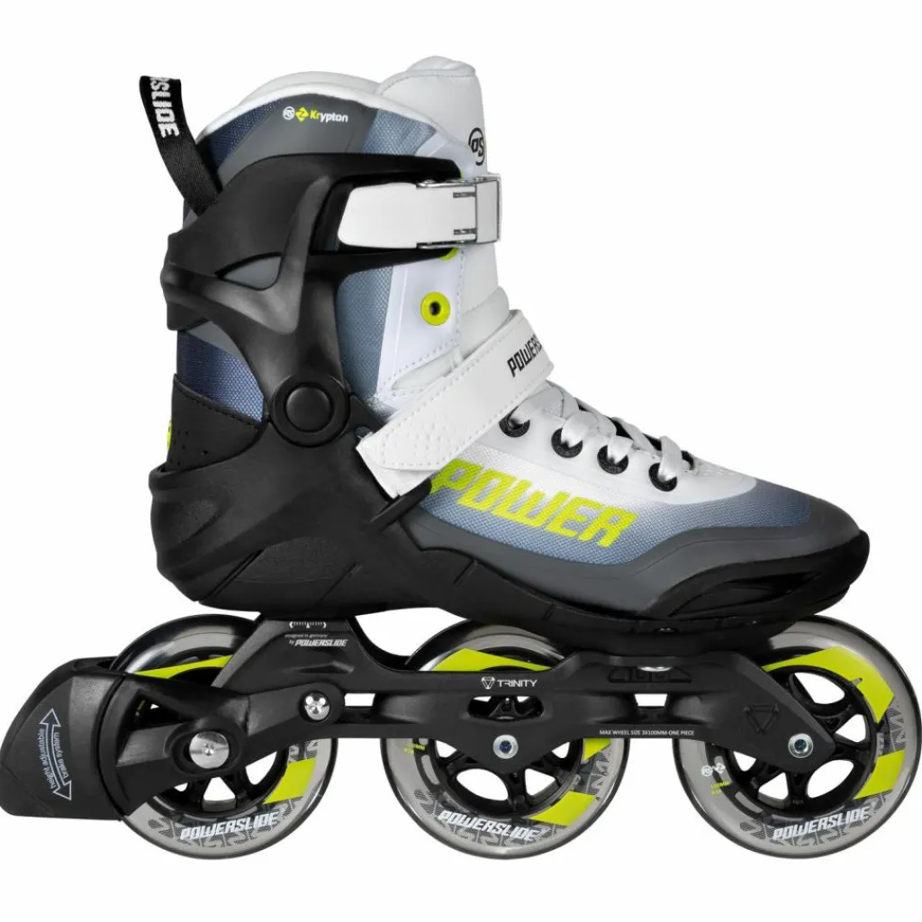 Discount · Phuzion Krypton Voltage 100 Inlineskating