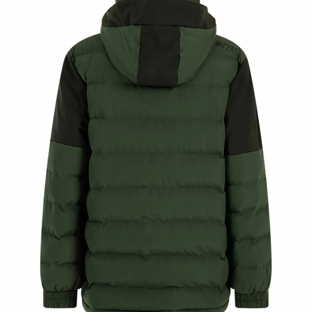 Protest Snowboarding<· Brucer kale green