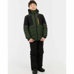 Protest Snowboarding<· Brucer kale green