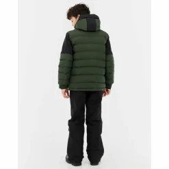 Protest Snowboarding<· Brucer kale green
