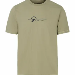 Protest Schwimmen<· Core artichoke green