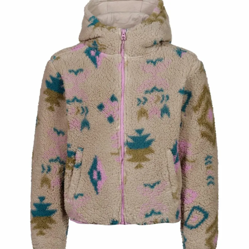 Protest Snowboarding|Jacken<· Evelyn vintage pink