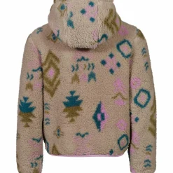 Protest Snowboarding|Jacken<· Evelyn vintage pink