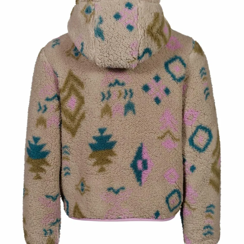 Protest Snowboarding|Jacken<· Evelyn vintage pink