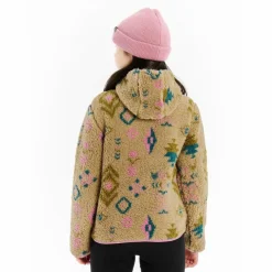 Protest Snowboarding|Jacken<· Evelyn vintage pink