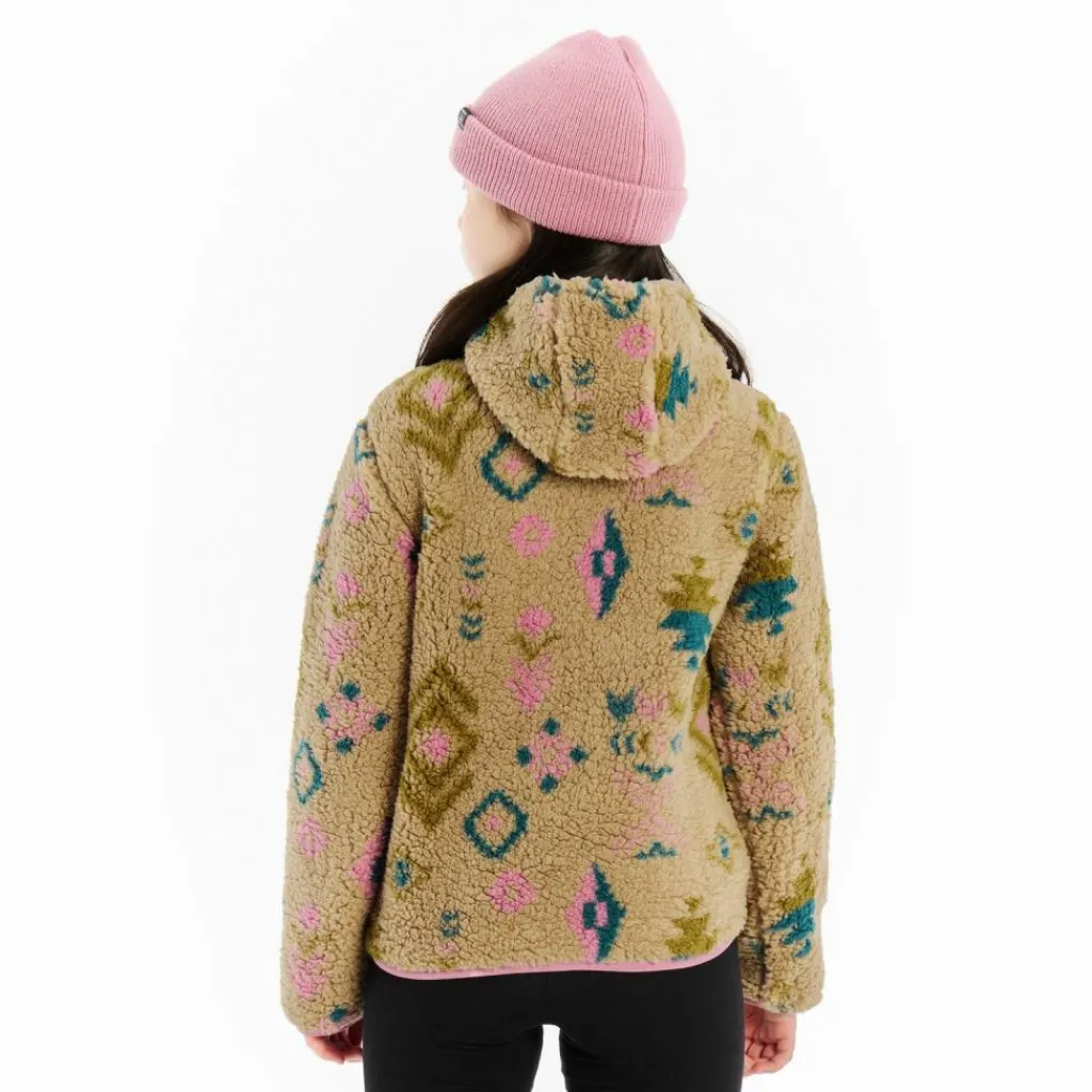 Protest Snowboarding|Jacken<· Evelyn vintage pink