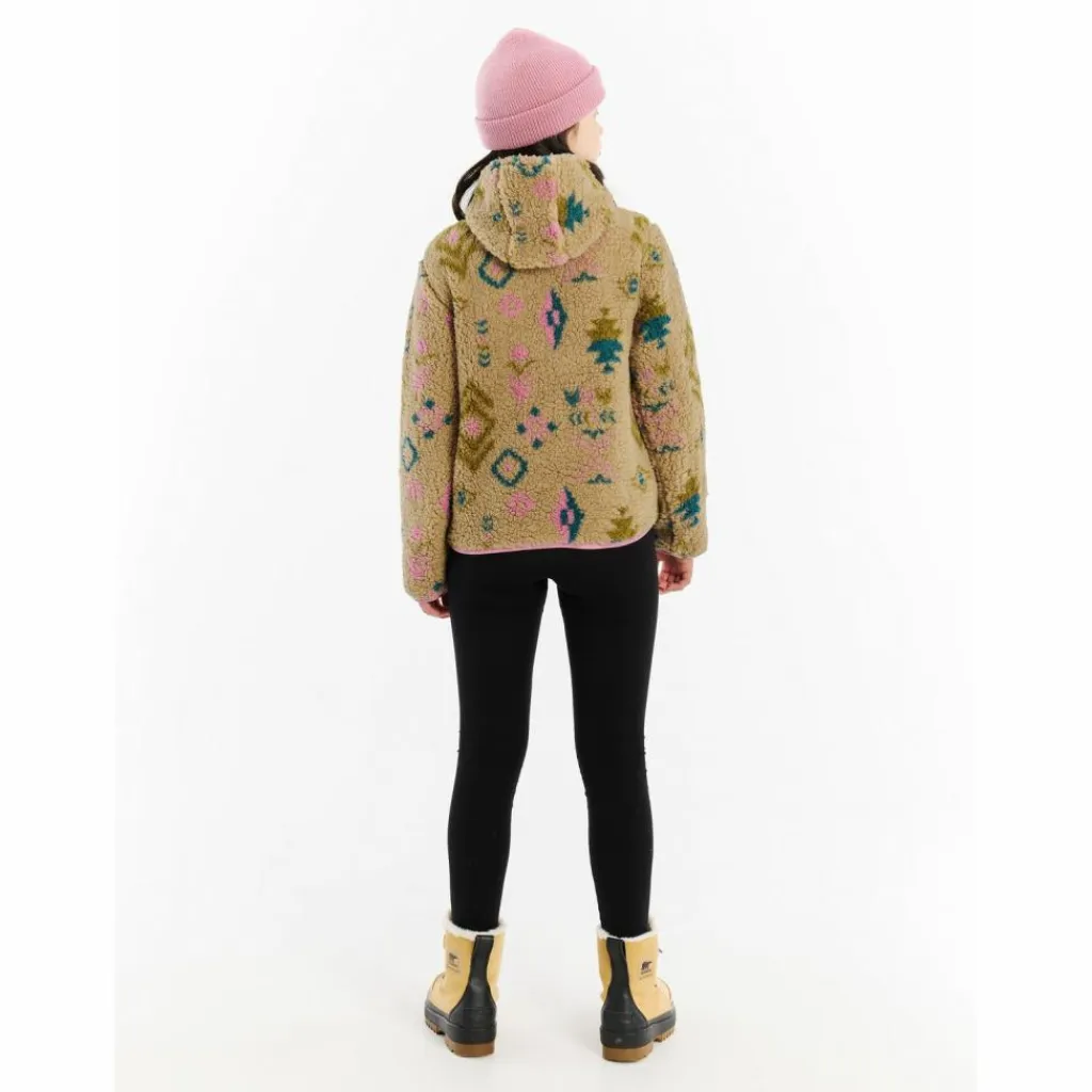 Protest Snowboarding|Jacken<· Evelyn vintage pink