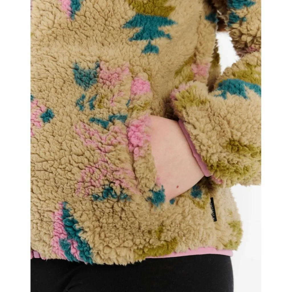 Protest Snowboarding|Jacken<· Evelyn vintage pink