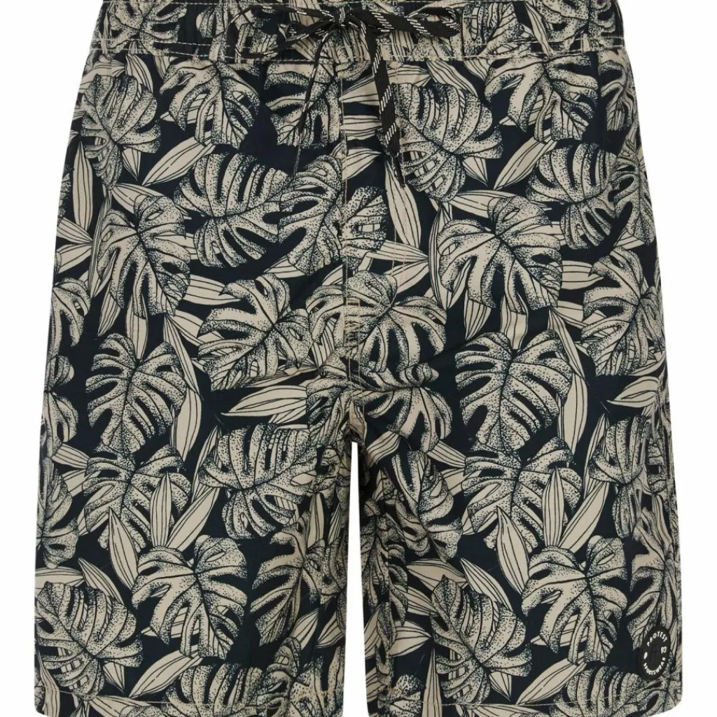 Protest Schwimmen<· Pedro true black