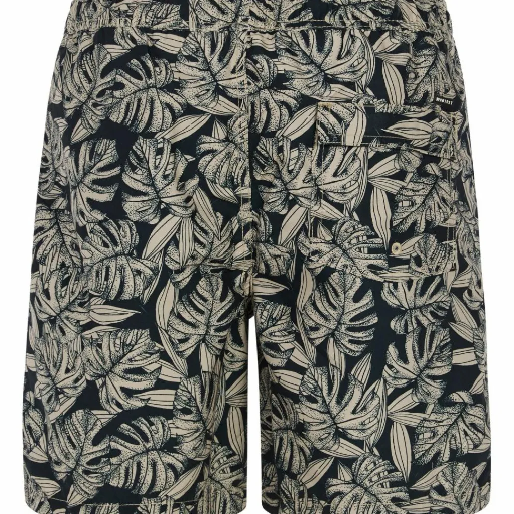 Protest Schwimmen<· Pedro true black