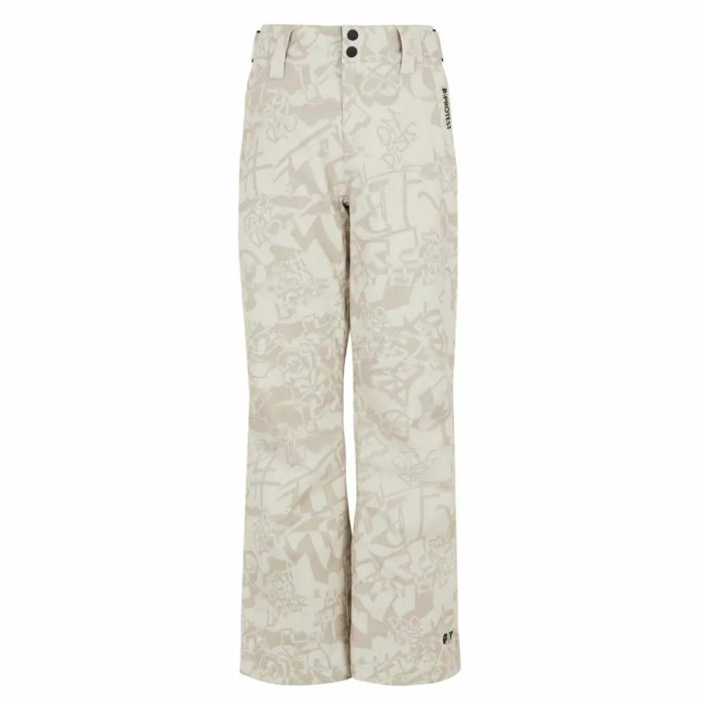Protest Snowboarding<· PEPIJN 23 bamboobeige
