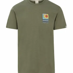 Protest Beachwear<· Rudge artichoke green