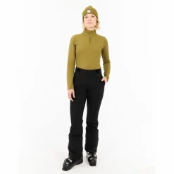 Protest Ski|Hosen<· Voleta true black
