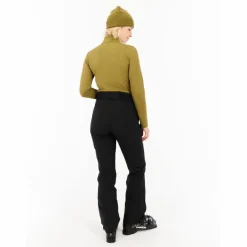 Protest Ski|Hosen<· Voleta true black