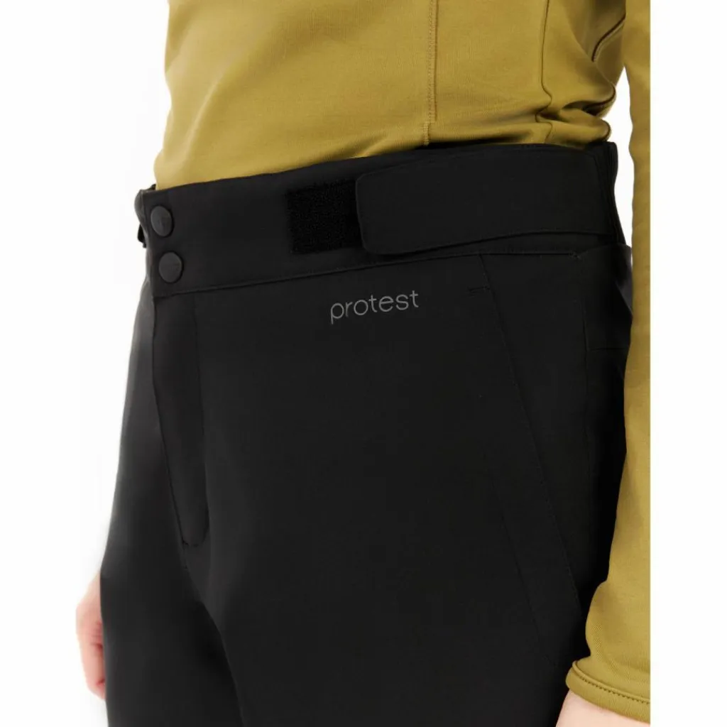 Protest Ski|Hosen<· Voleta true black