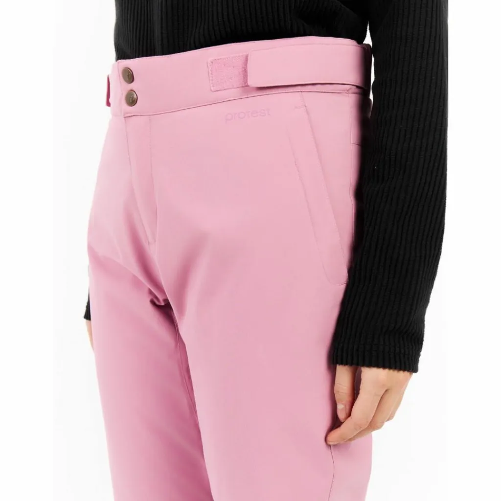 Protest Ski|Snowboarding<· Voleta vintage pink