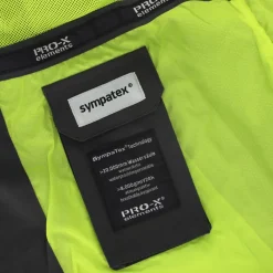 PRO-X elements Regenjacken<· ALLAN STRETCH Anthrazit