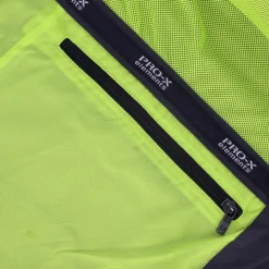 PRO-X elements Regenjacken<· ALLAN STRETCH Anthrazit
