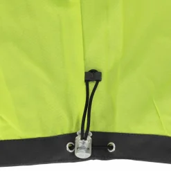 PRO-X elements Regenjacken<· ALLAN STRETCH Anthrazit