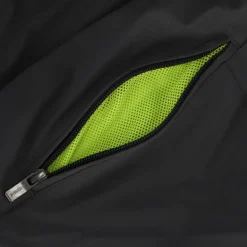 PRO-X elements Regenjacken<· ALLAN STRETCH Anthrazit