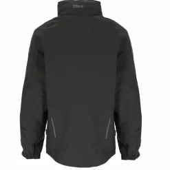 PRO-X elements Regenjacken<· ALLAN STRETCH Anthrazit