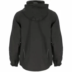 PRO-X elements Regenjacken<· ALLAN STRETCH Anthrazit