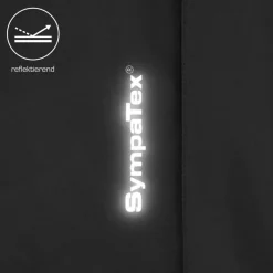 PRO-X elements Regenjacken<· ALLAN STRETCH Anthrazit