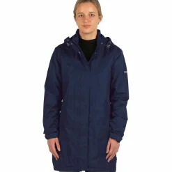 PRO-X elements Mäntel<· CLAIRE Marine-Blau
