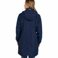 PRO-X elements Mäntel<· CLAIRE Marine-Blau