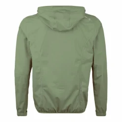 PRO-X elements Regenjacken<· DONOVAN HYDRO GREEN-Gr&uuml;n
