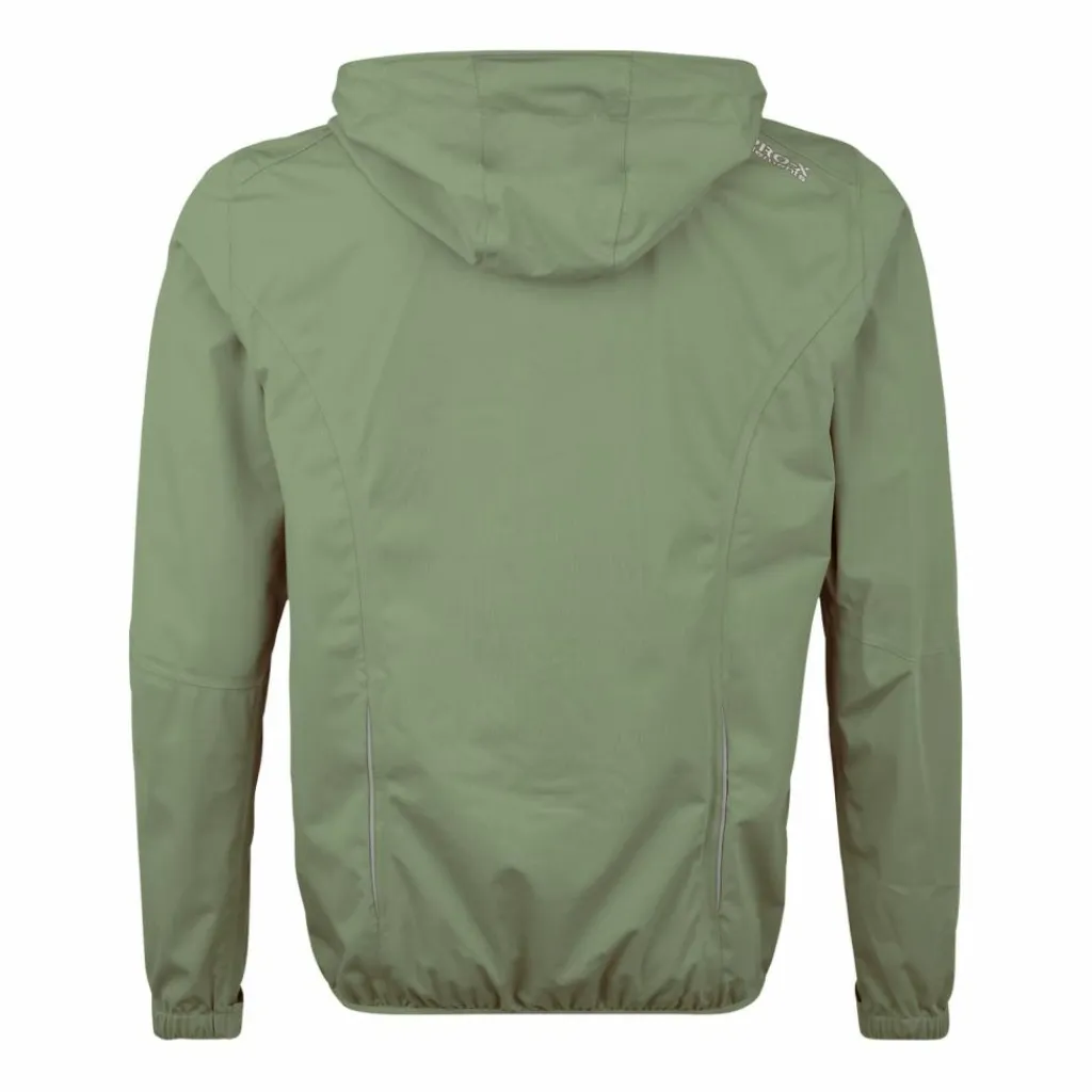 PRO-X elements Regenjacken<· DONOVAN HYDRO GREEN-Grün
