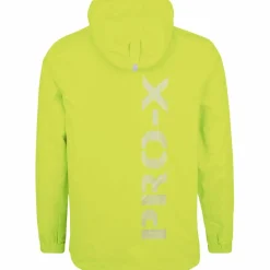 PRO-X elements Übergangsjacken<· FLASH Neongelb