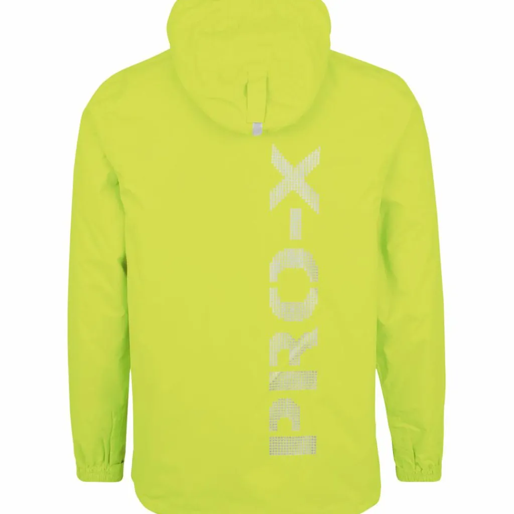 PRO-X elements Übergangsjacken<· FLASH Neongelb