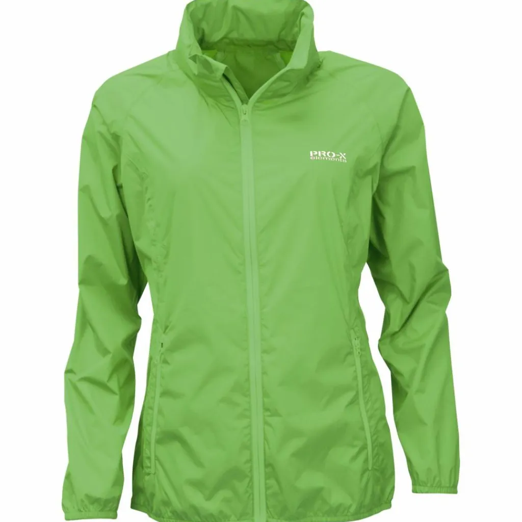 PRO-X elements Radsport|Radsport<· LADY Bambus-Grün