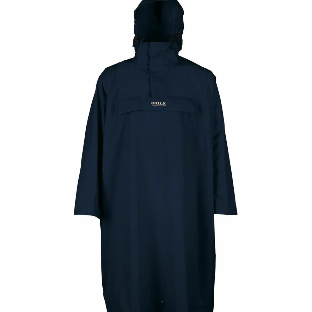 PRO-X elements Radsport|Regenjacken<· MATTERHORN Marine