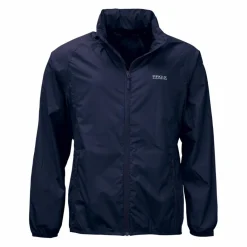 PRO-X elements Regenjacken<· PACKable Marineblau