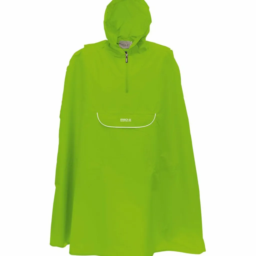 PRO-X elements Radsport<· PASINO Neongrün