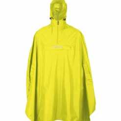 PRO-X elements Regenjacken<· PASOFINO Neongelb