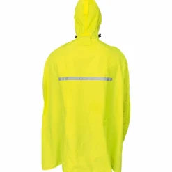 PRO-X elements Regenjacken<· PASOFINO Neongelb