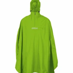 PRO-X elements Regenjacken|Regenjacken<· PASOFINO Neongr&uuml;n