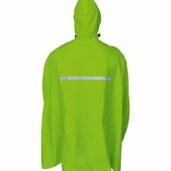 PRO-X elements Regenjacken|Regenjacken<· PASOFINO Neongr&uuml;n