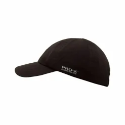 PRO-X elements Radsport<· RAIN CAP SCHWARZ
