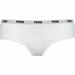 PUMA Unterwäsche< white-grey-black