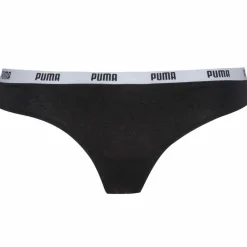 PUMA Unterwäsche< white-grey-black